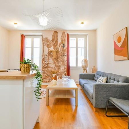 Bel Appart 2 Ch Clim A Vauban Proche Vieux-Port 马赛 外观 照片