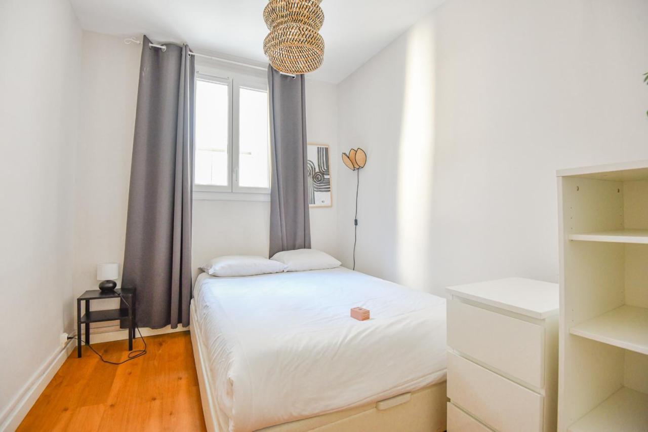 Bel Appart 2 Ch Clim A Vauban Proche Vieux-Port 马赛 外观 照片